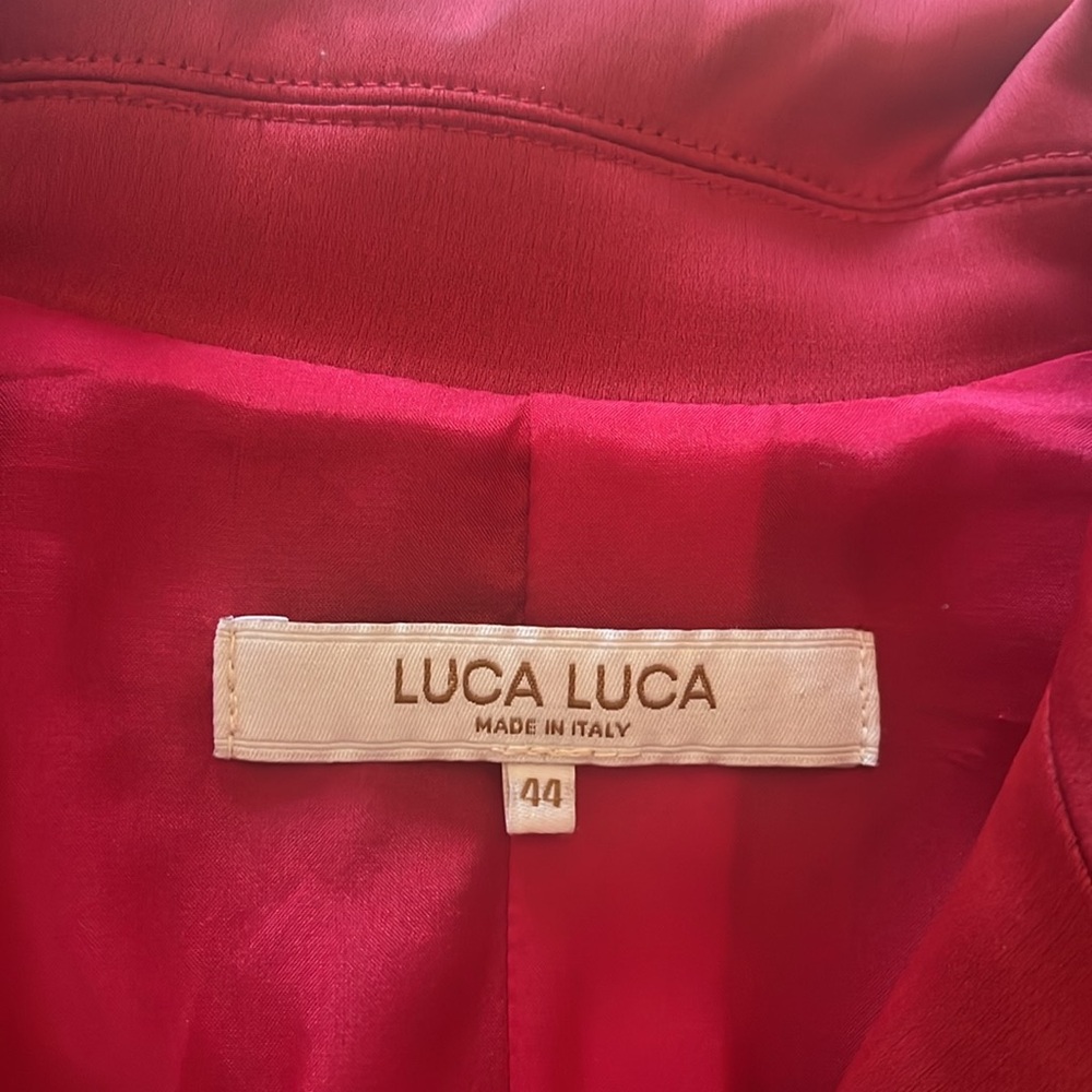 Luca Luca jacket - Picture 5 of 6